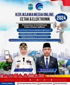 Ramai Nama Aplikasi di Diskominfo, Febry : Ini Inovasi, Tugas Saya Melayani Media Sebaik Mungkin