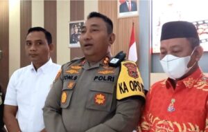 Angka Kriminalitas di Bangka Selatan Turun 5,9 Persen