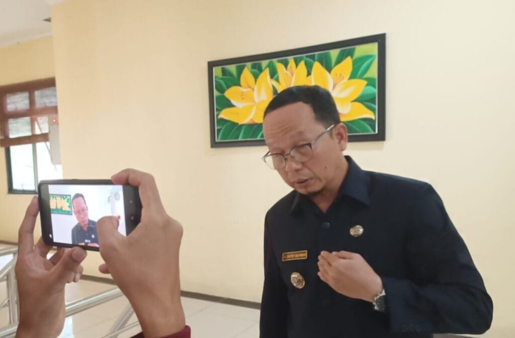 Algafry Sebut Kerjasama dengan PT.Thorcon Untuk Payung Hukum Saja