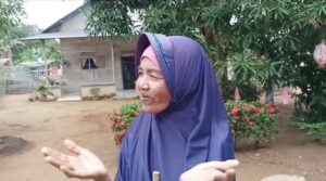 Listrik Pulau Nangka 24 Jam, Fatma : Alhamdulillah Bahagia Sekali