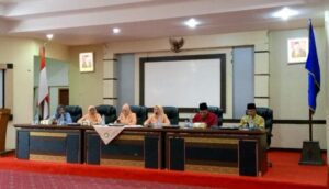 DWP Kota Pangkalpinang Lakukan Pertemuan Perdana di Tahun 2024 