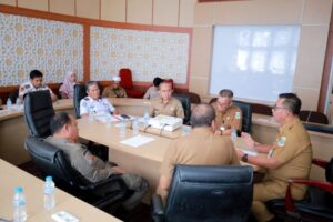 Pasar Pagi Kampung Melayu Kota Pangkalpinang Akan Ditata Ulang