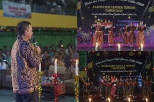 Pemkab Dukung Kegiatan Keagamaan Umat Kristen dan Katolik Bangka Tengah