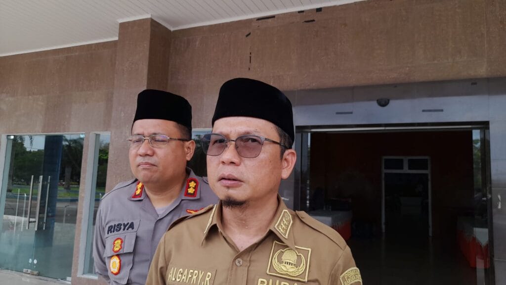 Pemkab Bateng Siapkan 148 Hektare Lahan Untuk Sawah di Desa Kerakas