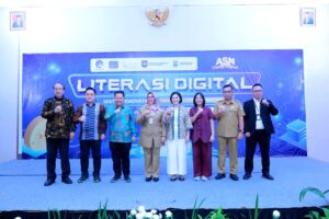 Pemkot Pangkalpinang Ikuti Literasi Digital Sektor Pemerintahan dari Kemenkominfo RI