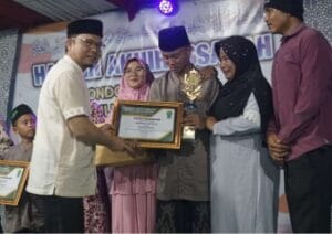 Algafry Berpesan Pentingnya Berikan Bekal Pendidikan Agama untuk Anak