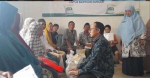 Bupati Algafry Salurkan CPP Secara Bertahap ke 6.801 Keluarga Penerima Manfaat