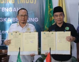 MoU dengan Unmuh Babel, Bateng Komitmen Tingkatkan Kualitas Pendidikan di Daerahnya