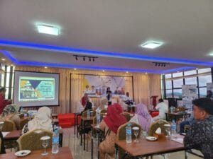 DPMPTK Bateng : 3.3 Persen Masyarakat Bangka Tengah Jadi Pengusaha
