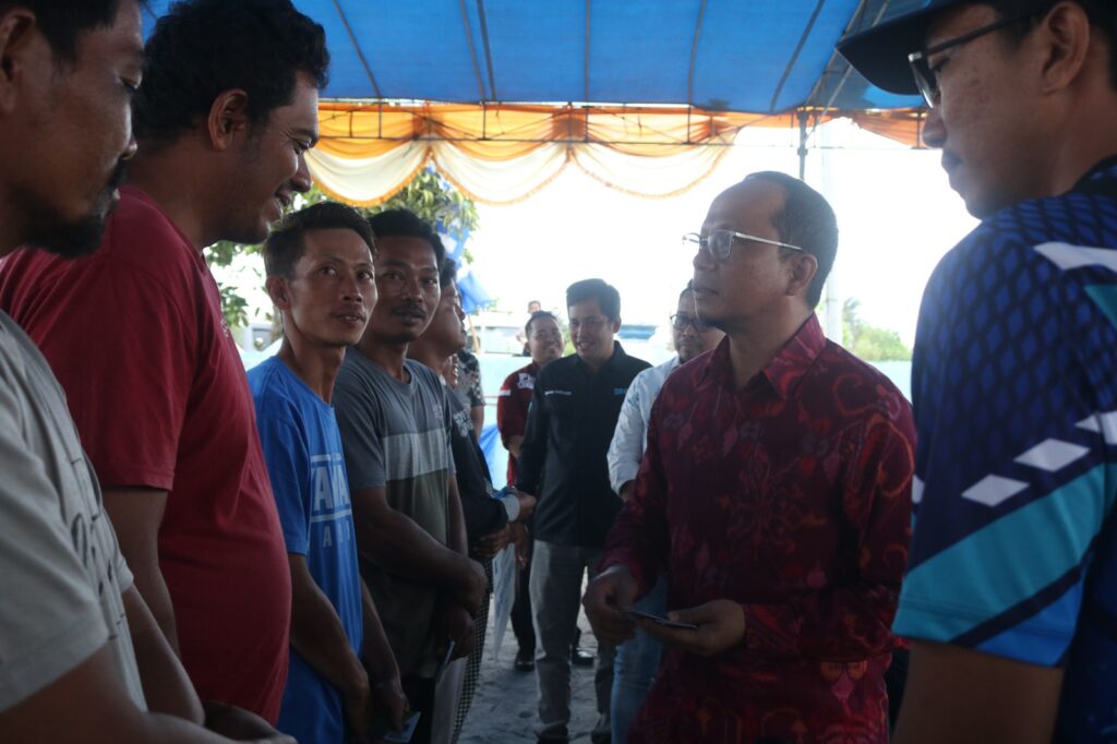 Tiga Kawasan Kumuh di Bangka Tengah Bakal Dibenahi, Ini Kata Algafry!