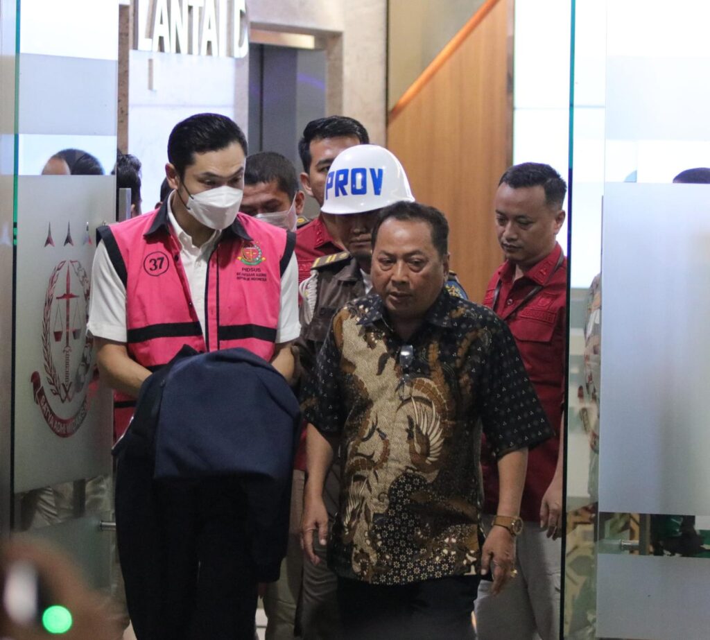 Harvey Moeis Suami Sandra Dewi Jadi Tersangka Kasus Korupsi Komoditas Timah, Ini Perannya!