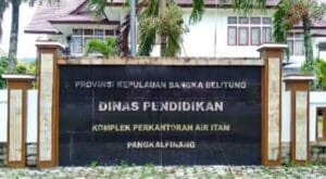 Dugaan Oknum Guru Pelaku Penyimpangan Seksual, Kadisdik Babel Enggan Berkomentar Banyak