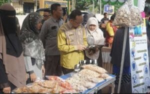 Algafry Pastikan Gerakan Pangan Murah Terus Ada Selama Ramadhan