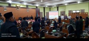 Sidang Paripurna DPRD Bangka Tengah Tertunda! 