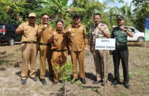 Sinergi Reforma Agraria, Bupati Bangka Tengah Siap Dukung dan Kolaborasi