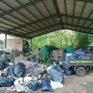 Bangka Tengah Bakal Bangun Tempat Sampah (TPST) Senilai Rp34 Miliar 