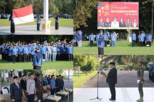 Peringatan Hari Kebangkitan Nasional di Bangka Tengah, Menuju Indonesia Emas