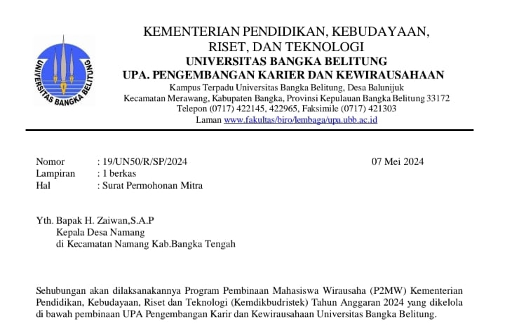 Desa Pelawan Namang jadi Tujuan Akademisi Praktekkan Program Berketahanan Proiklim Berkelanjutan