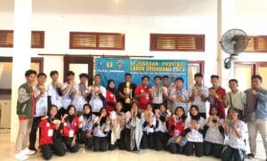 PDBI Bateng Siap Ukir Prestasi di Kejurprov 2024 Beltim, Algafry : Tahun Ini Juara 1