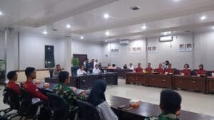 Bangka Tengah Kirim 8 Calon Paskibraka Tingkat Provinsi Babel