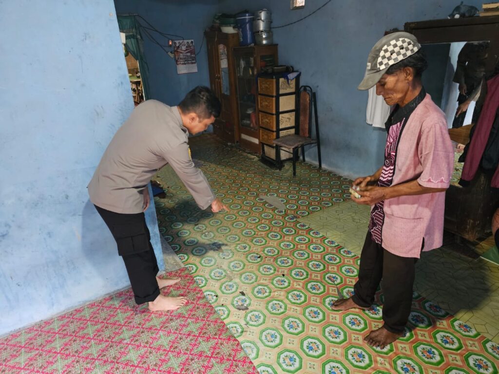 Ngeri!!! Pembacokan Lagi di Bangka Tengah, Kali Ini di Desa Kurau Timur