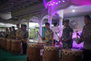 186 Peserta MTQH Kecamatan Namang Siap Unjuk Bakat, Bupati Bateng Berikan Pesan Ini!