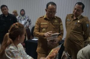 Pentingnya Branding Produk, Bupati Algafry : Pelaku UMKM Harus Mampu