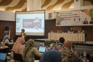 Pemkab Bangka Tengah Gelar Konsultasi Publik II