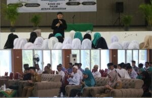 Kelurahan Koba Gelar Ceramah Agama bersama Buya Hendy Kurniah