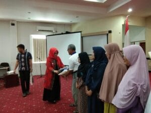 GOW Pangkalpinang Lakukan Bakti Sosial Untuk Kaum Dhuafa, PJ Walkot Lusje Berikan Apreasiasi 