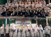 SMP Muhammadiyah Koba Lepas Peserta Didik Angkatan 34, Ketua PDM Bateng : Sekolah Ini Pilihan yang Tepat dan Cerdas