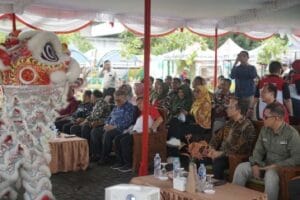 HUT Ke-1 Perhimpunan Inti Babel, Bupati Algafry Mengajak Bersinergi Sejahterakan Masyarakat