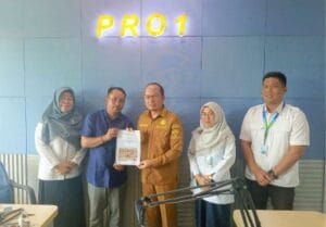 Talkshow Eksklusif Bupati Bangka Tengah, Tentang Isu Izin Pertambangan Rakyat (IPR) Bagi Kelangsungan Penambang Rakyat