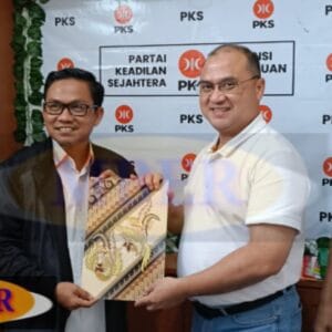 Erzaldi Rosman Dapat Dukungan dari PKS
