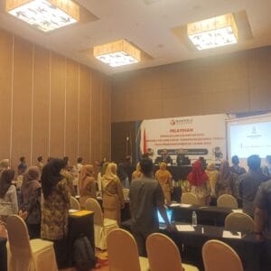 Bawaslu Bateng Beri Pelatihan Tata Kelola Keuangan untuk Panwascam
