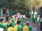 SMP Muhammadiyah Koba Asah Kompetensi Siswa dengan Cerdas Cermat 