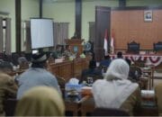 Pemkab Bateng Sampaikan Laporan Pertanggungjawaban Pelaksanaan APBD TA 2023