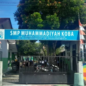 Ini Dia Keunggulan SMP Muhammadiyah Koba, Kuy Gabung!!!