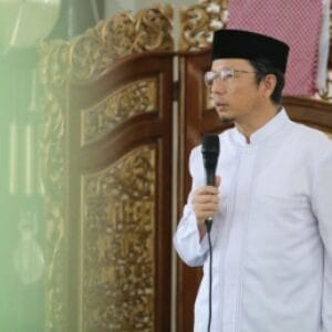 Bupati Bangka Tengah Ingatkan Masyarakat Jauhi Judi