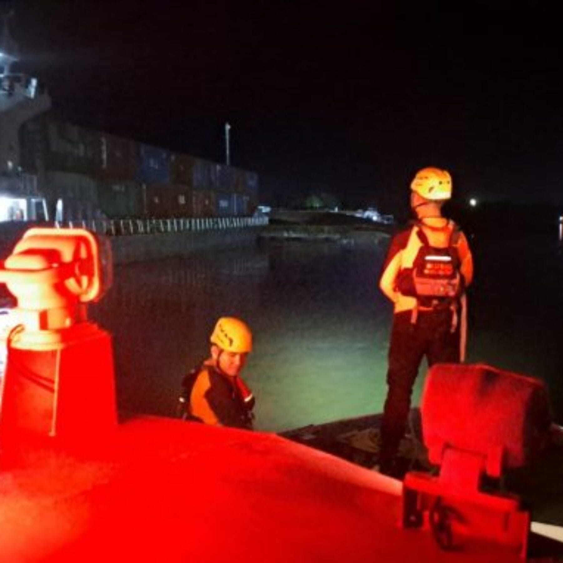 KM Lintas Armada Tenggelam di Pelabuhan Pangkalbalam, Apa Penyebabnya..