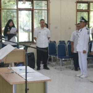 Kades se-Bangka Tengah Terima SK Perpanjangan Jabatan 8 Tahun