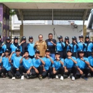 Bupati Bateng Lepas Kontingen PDBI Berlaga di Kejurprov 2024