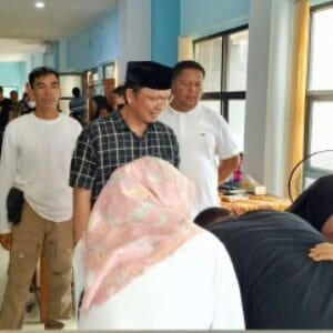 Lokasi Terakhir, 134 Anak di Kecamatan Koba Ikuti Khitanan Massal Bang Ayi Peduli 