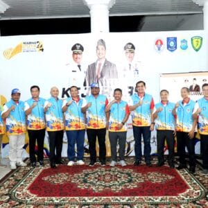 Pemkot Pangkalpinang Jamu 414 Atlet Kejuaraan Nasional Atletik