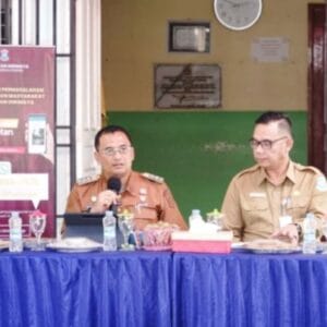 Rapat Perdana, Pj Walikota Pangkalpinang Paparkan Lima Program Prioritas