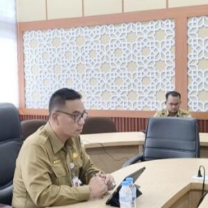 Berikan Orientasi, Sekda Pangkalpinang Minta PPPK Terapkan Core Values BerAKLHAK