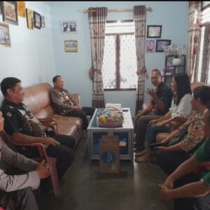 Bupati Beri Dukungan untuk Catherine di IKN, Wakil Paskibraka Babel dari Bangka Tengah