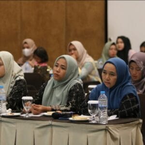 50 Kader Posyandu Bangka Tengah Ikuti Pembinaan Terkait ILP