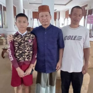 Menuju Olimpiade Nasional, Bupati Algafry Undang Ahok