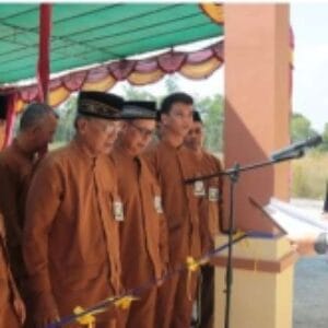 Algafry Kukuhkan FKUB Bateng Secara Resmi, Sampaikan Pesan Ini!